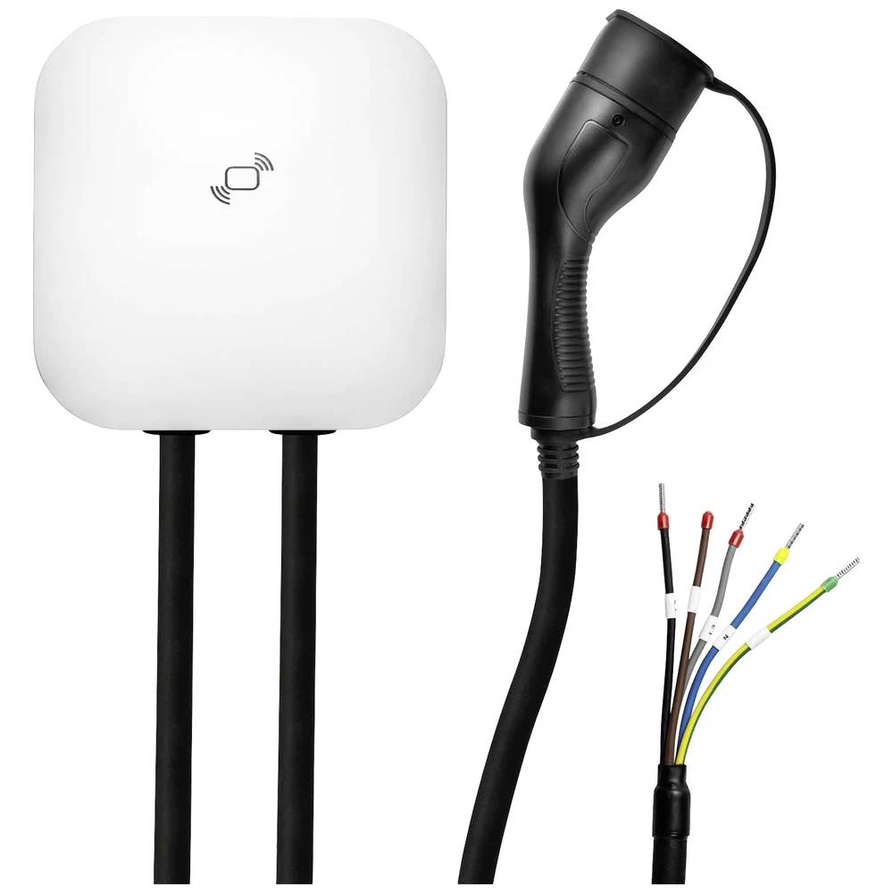 Akyga AK-EC-21 stanica za punjenje tip 2 11 kW slika