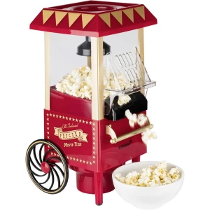 <br>  Korona<br>  <br>  41100<br>  aparat za popcorn<br>  crvena, crna, zlatna<br> slika