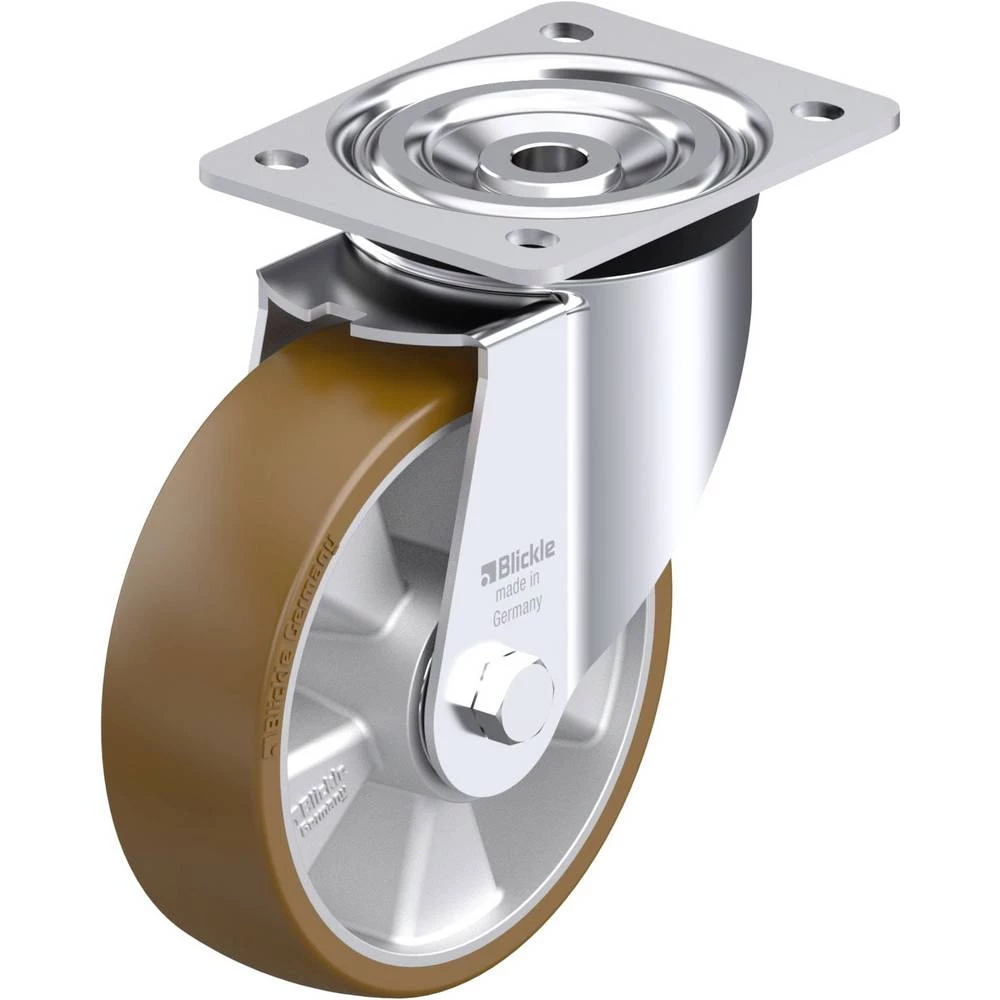 Blickle 915940 L-ALB 160K okretni kotač od čeličnog lima Promjer kotača: 160 mm Nosivost (maks.): 400 kg kom. slika