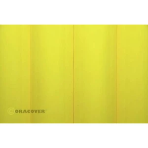 Folija za glačanje Oracover 28-032-002 (D x Š) 2 m x 60 cm Kraljevsko-sunčevo žuta slika