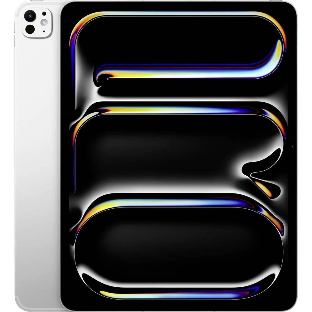Apple iPad Pro 13 (2025) WiFi + Cellular 256 GB srebrna 33 cm(13 palac )Apple M5 slika