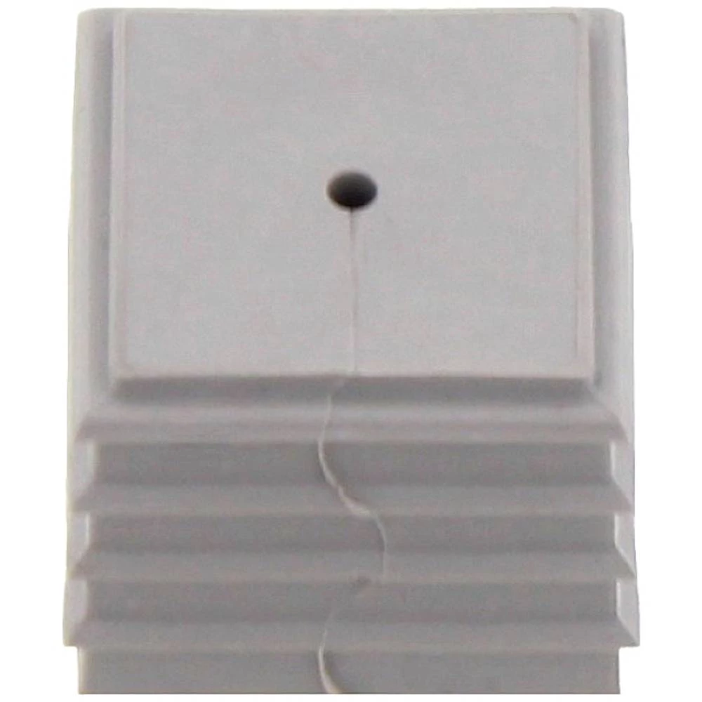 CONTA-CLIP KDS-DE 2 GR element za brtvljenje     termoplastični elastomer siva 10 St. slika