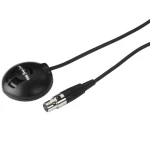 Glasovni mikrofon IMG STAGELINE ECM-300B Način prijenosa:Žičani Uklj. kabel