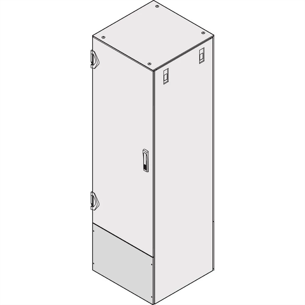 nVent SCHROFF 21130473 (Š x V) 800 mm x 400 mm kom. slika
