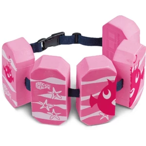 Vedes Vedes BECO Schwimmgürtel 5Pads Sealife pink, 2 - 6 Jahre 96071-4 PINK 96071-4 PINK slika