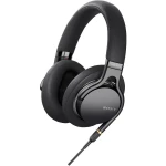 HiFi Naglavne slušalice Sony MDR-1AM2 Preko ušiju Sklopive, High-Resolution Audio, Slušalice s mikrofonom, Poništavanje buke Crn