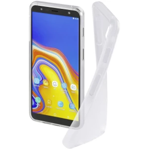 Hama Cover Crystal Clear Stražnji poklopac za mobilni telefon Pogodno za: Samsung Galaxy J6 Plus Prozirna slika