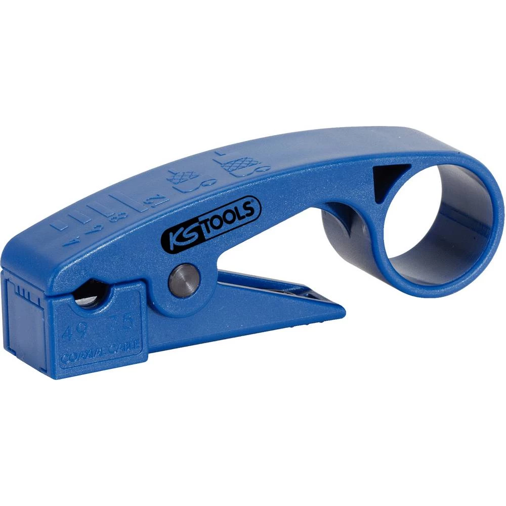 KS Tools 1151243 115.1243 alat za skidanje izolacije slika