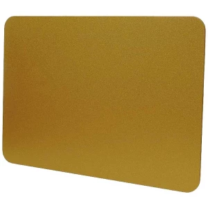 Deko Light 930313 Seitenabdeckung Gold für Serie Nihal komponenta za visokonaponski sustav šina  nastavak  3-fazni zlatna slika
