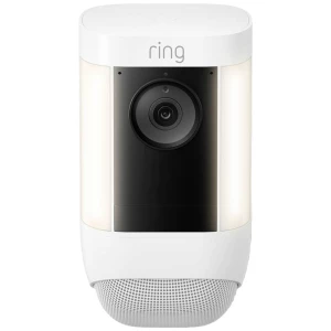 ring Spotlight Cam Pro - Wired - White 8SC1S9-WEU3 WLAN ip  sigurnosna kamera  1920 x 1080 piksel slika