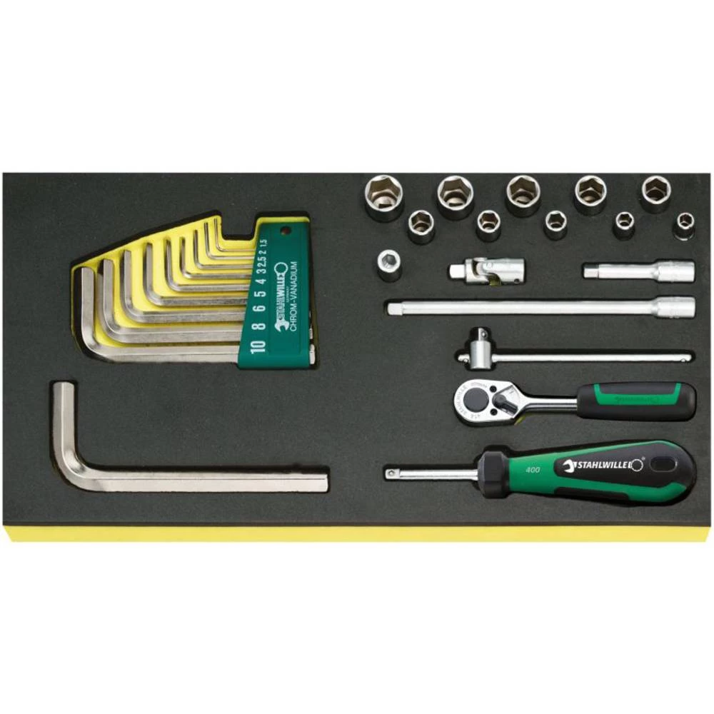 Stahlwille TCS 1/4+10760 CV 96838176 set alata slika