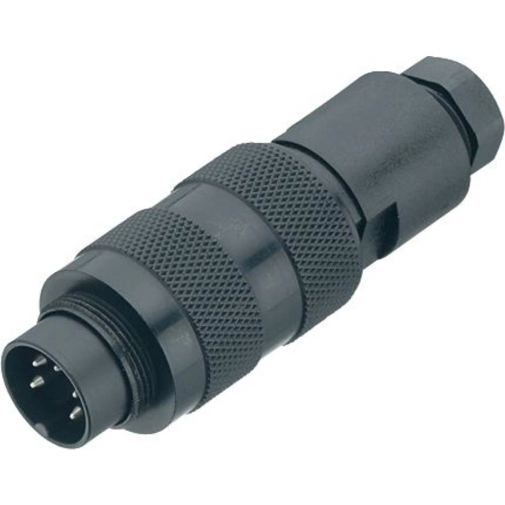 binder 09 0505 70 16-20 priključak za kabel ravni muški konektor Ukupan broj polova: 16 Serija (Okrugli utični konektori slika