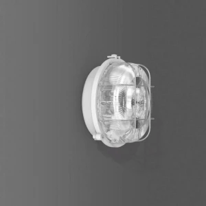 stropna svjetiljka E27 100 W RZB Standard A60/100W,E27 D20 501000.009 siva slika