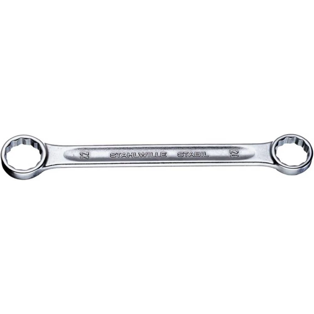 Stahlwille 41053034 21 30 X 34 dupli prstenasti ključ Veličina ključa (metrička) (naslov) 30 - 34 mm slika