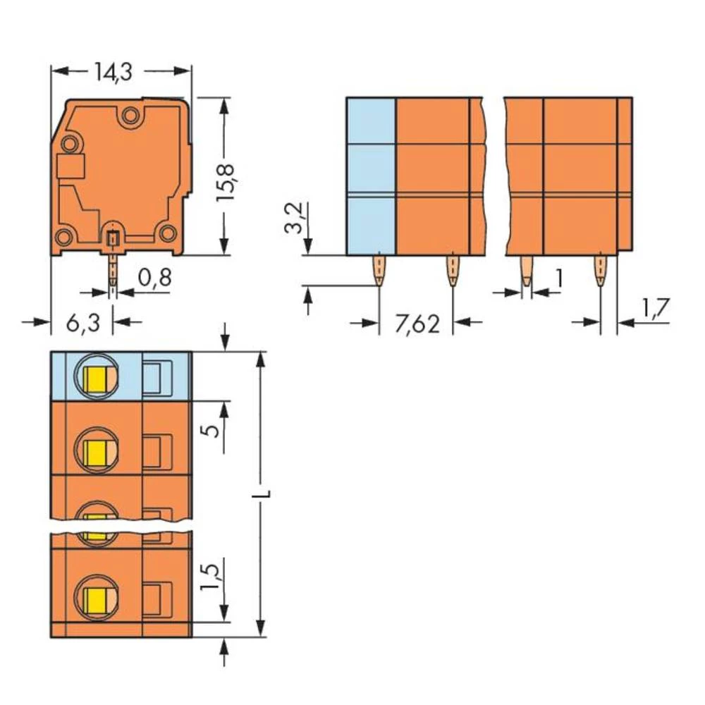 Conrad Product Image