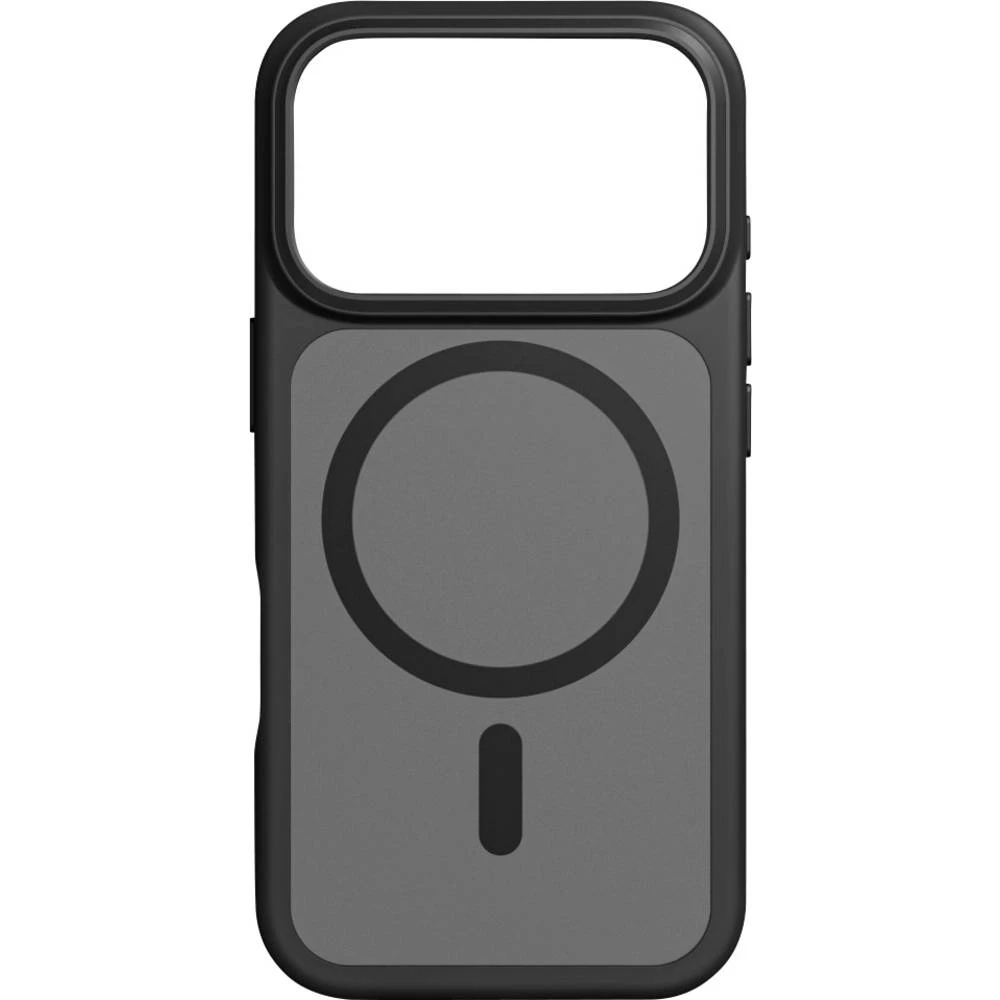 Black Rock Hybrid Case etui Apple iPhone 17 Pro crna MagSafe kompatibilna 00080394 slika