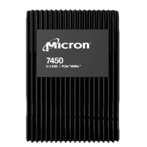 Micron 7450 MAX 1600 GB unutarnji SSD U.3 NVMe PCIe 4.0 x4 maloprodaja MTFDKCC1T6TFS-1BC1ZABYYR slika