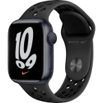 Apple Watch Series 7 Nike Edition Apple Watch  41 mm  antracit/crna