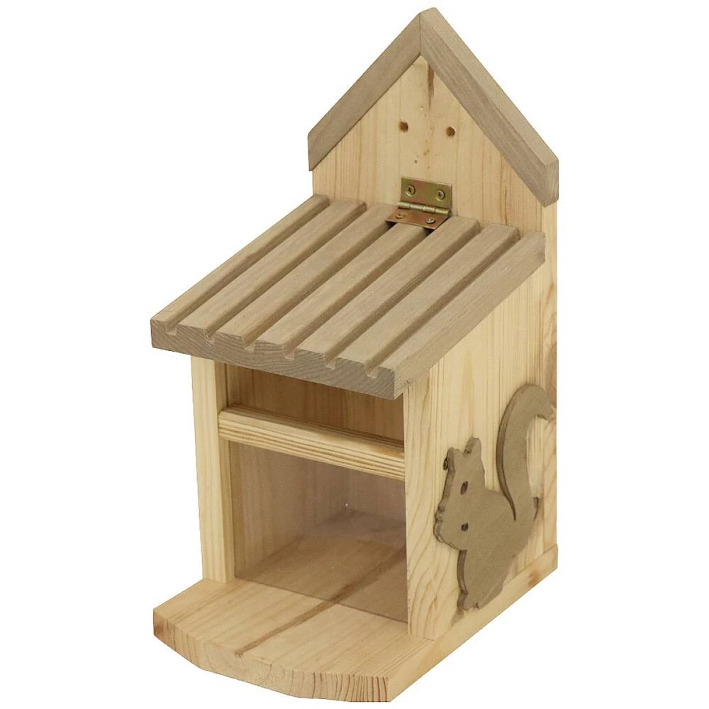 Siena Garden 39120AN231 Hranilište za vjeverice Orašara kom. slika