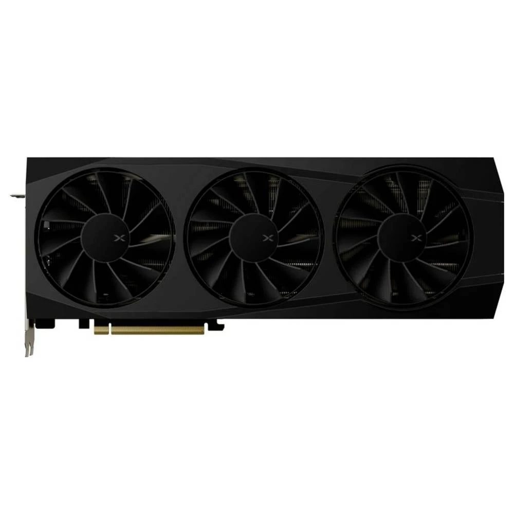 XFX grafička kartica AMD Radeon RX 9070XT Quicksilver Radeon RX 9070 XT Gaming Edition 16 GB GDDR6-VRAM PCIe x16 HDMI® 2 slika