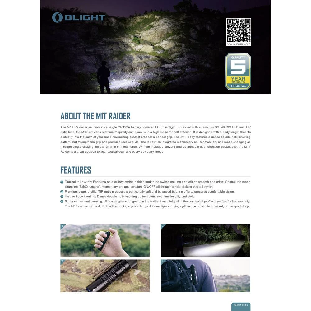 Conrad Product Image