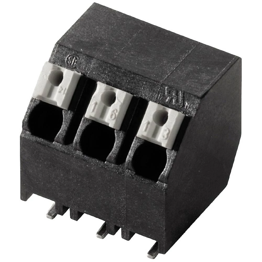 Weidmüller LSF-SMD 5.00/08/135 SN BK RL Vijčana blok spojka 210 ST slika