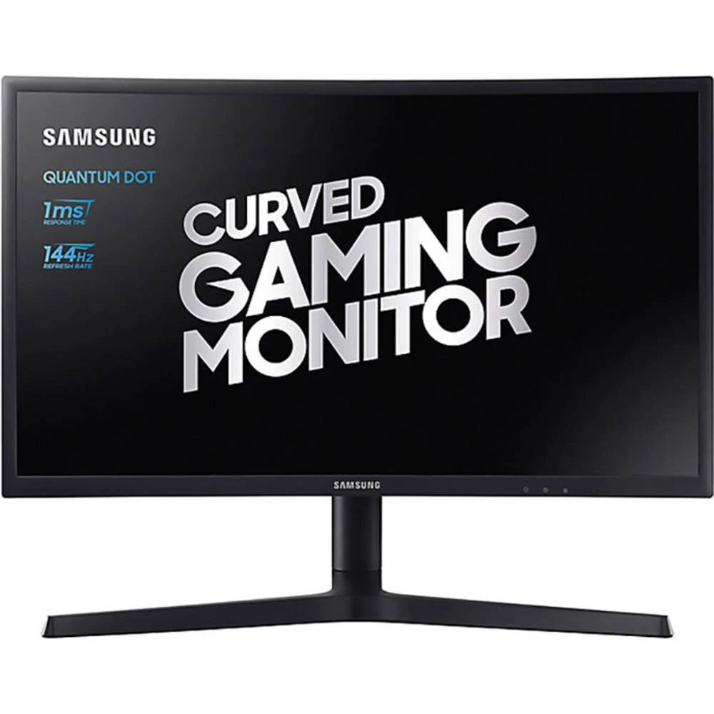LED zaslon 68.6 cm (27 ") Samsung LC27FG73FQUXEN ATT.CALC.EEK B (A++ - E) 1920 x 1080 piksel Full HD 1 ms HDMI&trade;, DisplayPo slika