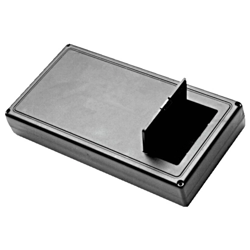 Strapubox 6063 SW univerzalno kućište 168 x 87 x 27 1 kom. slika