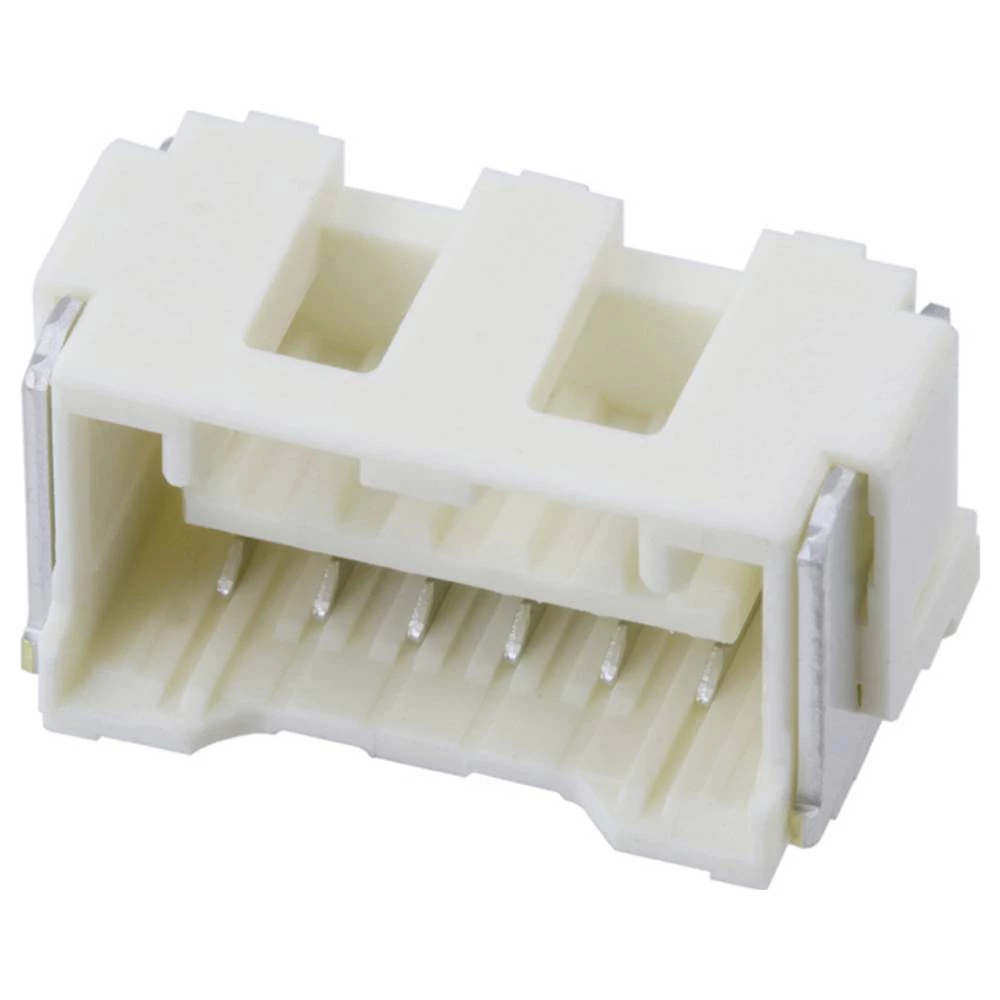 Molex ugradna standardna letva sa ženskim kontaktima 502584-0670 1 St. Tape on Full reel slika