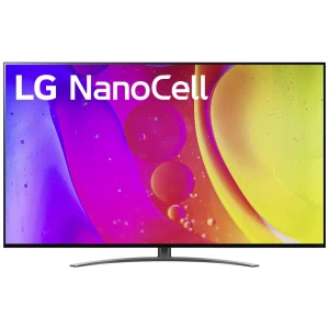LG Electronics 75NANO819QA.AEU LED-TV 189 cm 75 palac Energetska učinkovitost 2021 E (A - G) DVB-T2, dvb-c, dvb-s2, UHD, Smart TV, WLAN, pvr ready, ci+ crna slika