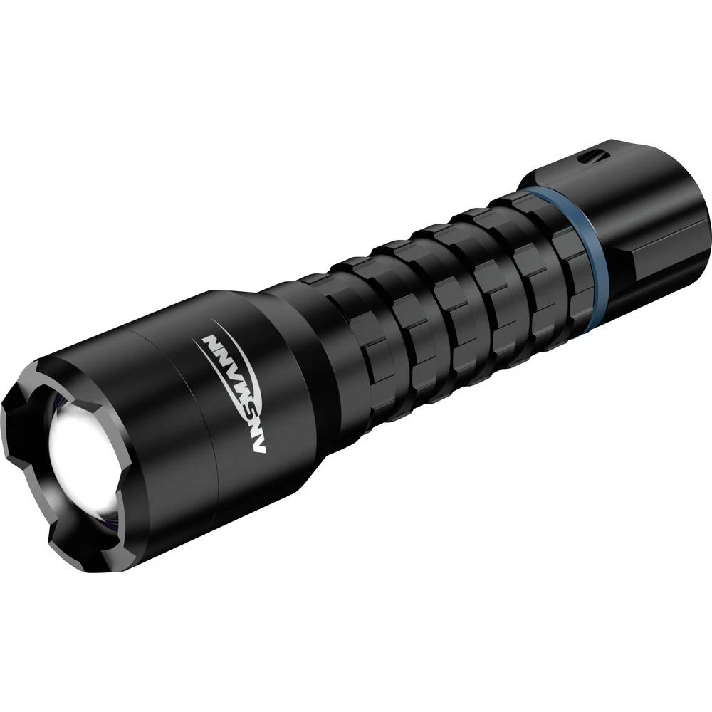 Ansmann LED Taschenlampe Survival TS1000RF wiederaufladbar SMD LED džepna svjetiljka Li-ionskI akumulatori 20.5 h 158 g slika