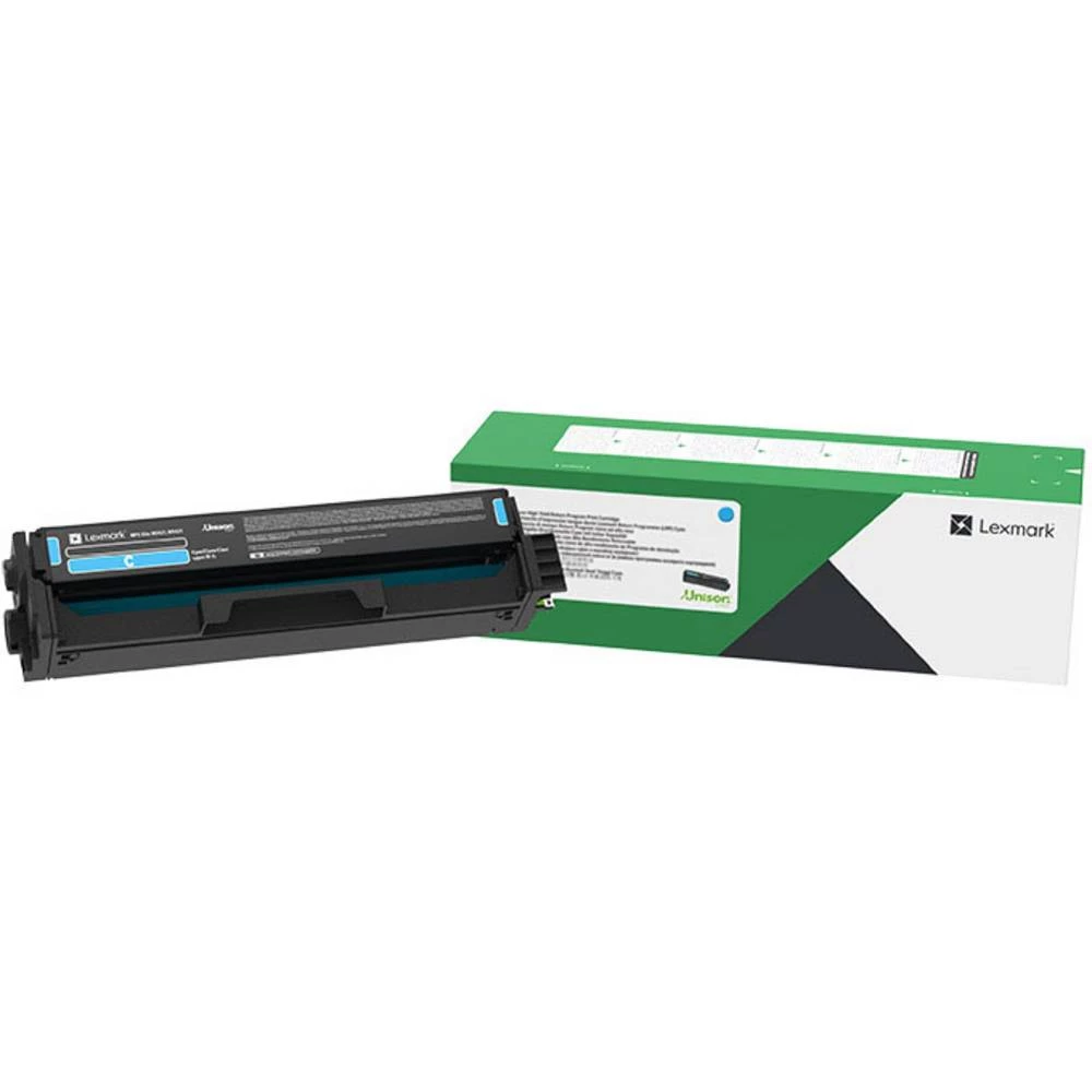 Lexmark povratni toner C3224 C3326 MC3224 MC3326 C3220C0 original cijan 1500 Stranica slika