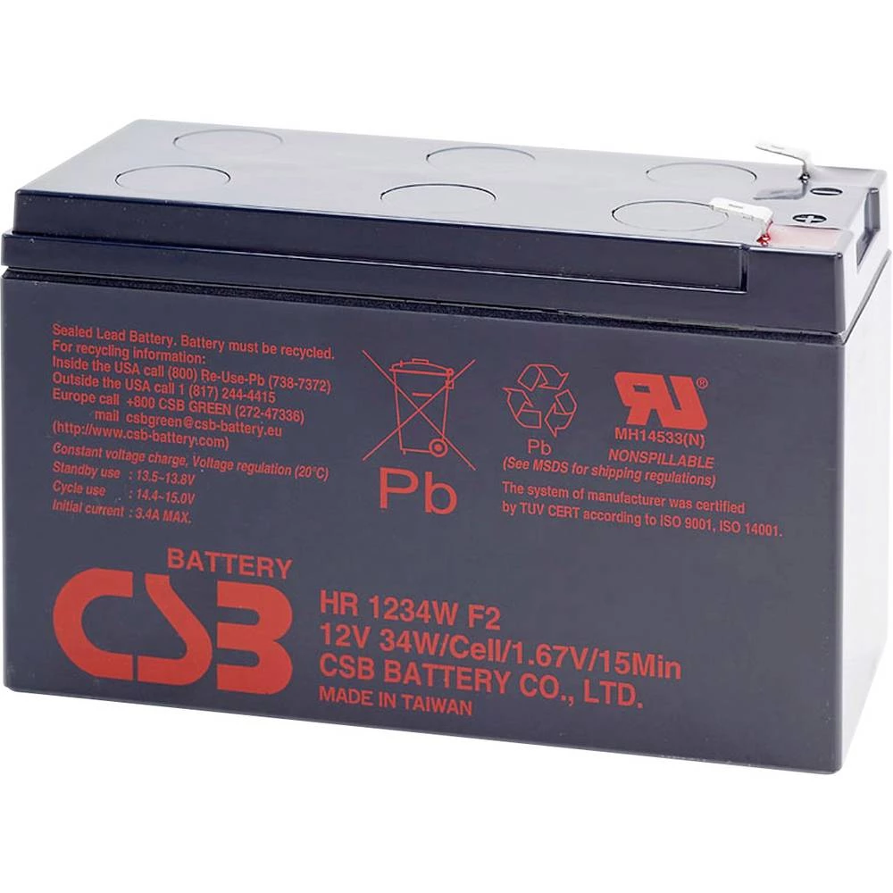 CSB Battery zamjenska baterija 1 kom. slika