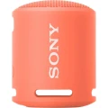 Sony SRS-XB13 Bluetooth zvučnik funkcija govora slobodnih ruku, otporan na prašinu, vodootporan ružičasta slika
