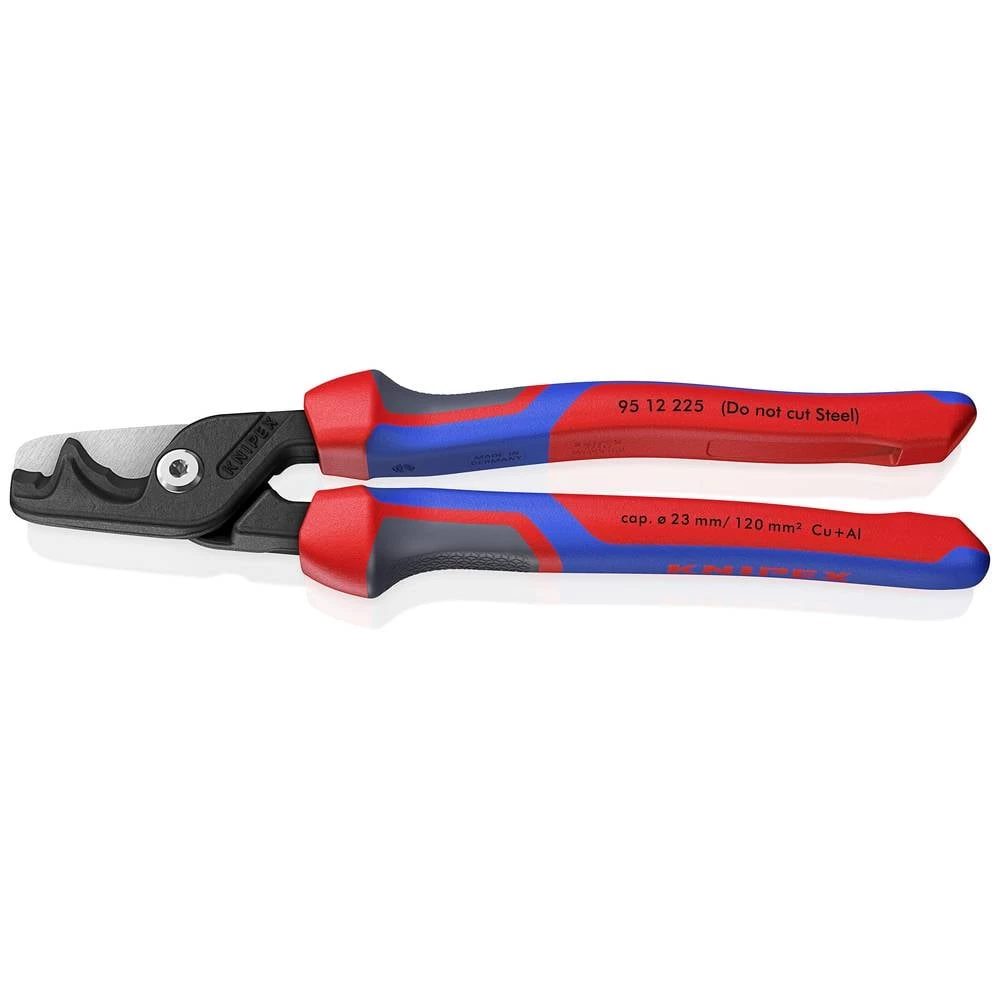 Knipex StepCut XL 95 12 225 škare za kabele slika