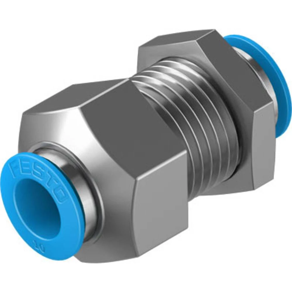 FESTO priključak 130643 QSS-10-F Ø cijevi: 10 mm 1 St. slika