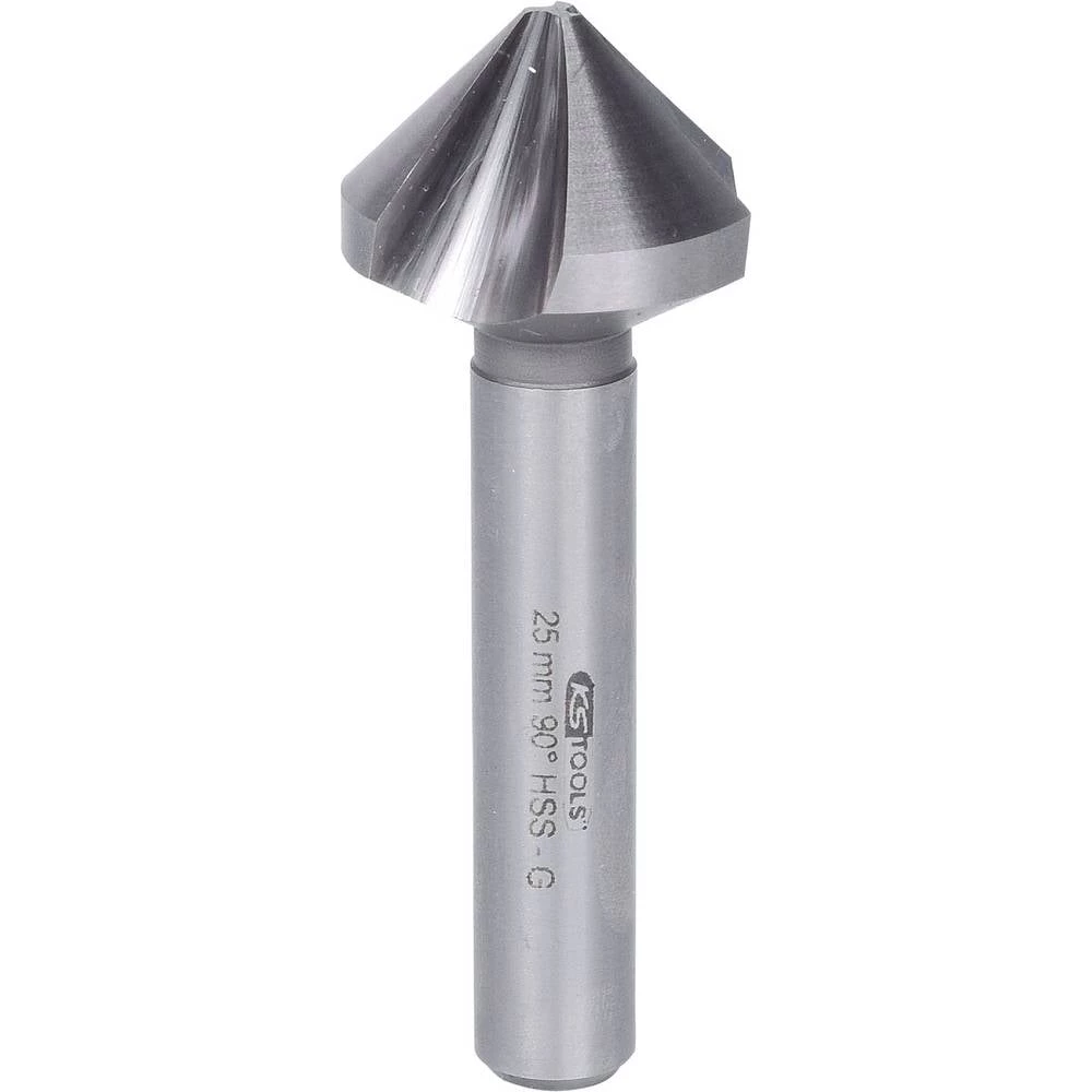 KS Tools 336.0071 3360071 konično glodalo 25 mm čelik kom. slika