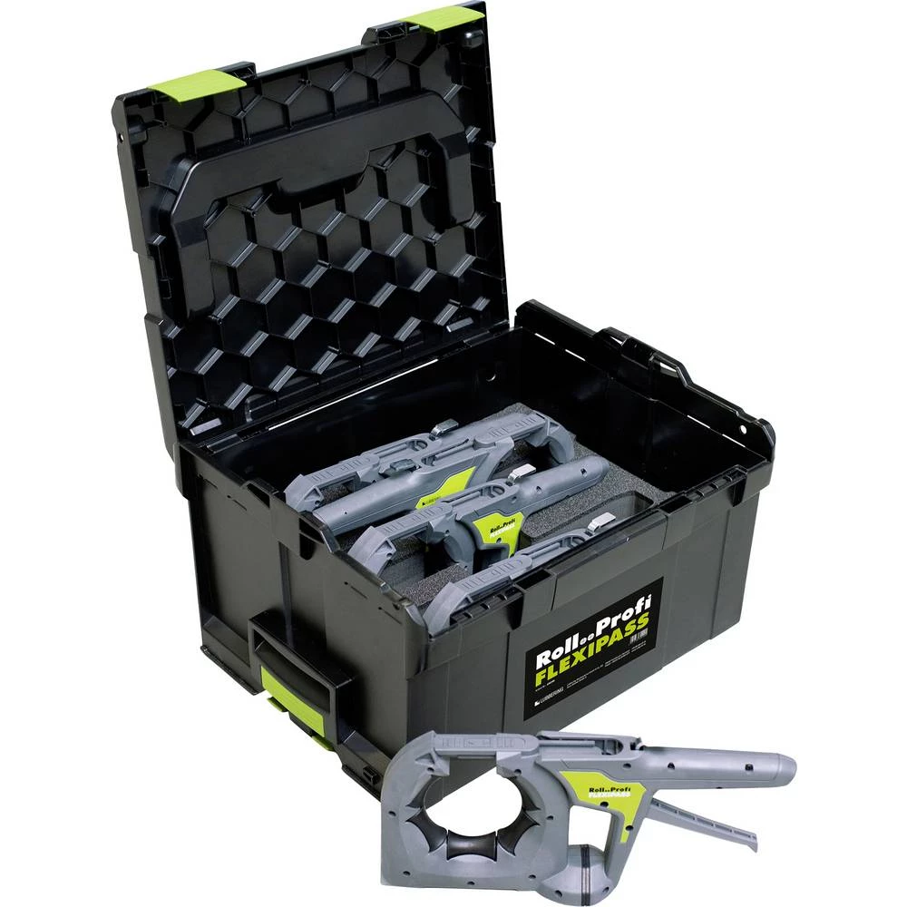 Lübbering FLEXIPASS L-BOXX 5 držač kabela Roll..Profi Kabelverlegung FLEXIPASS L-B A90298 1 kom. slika