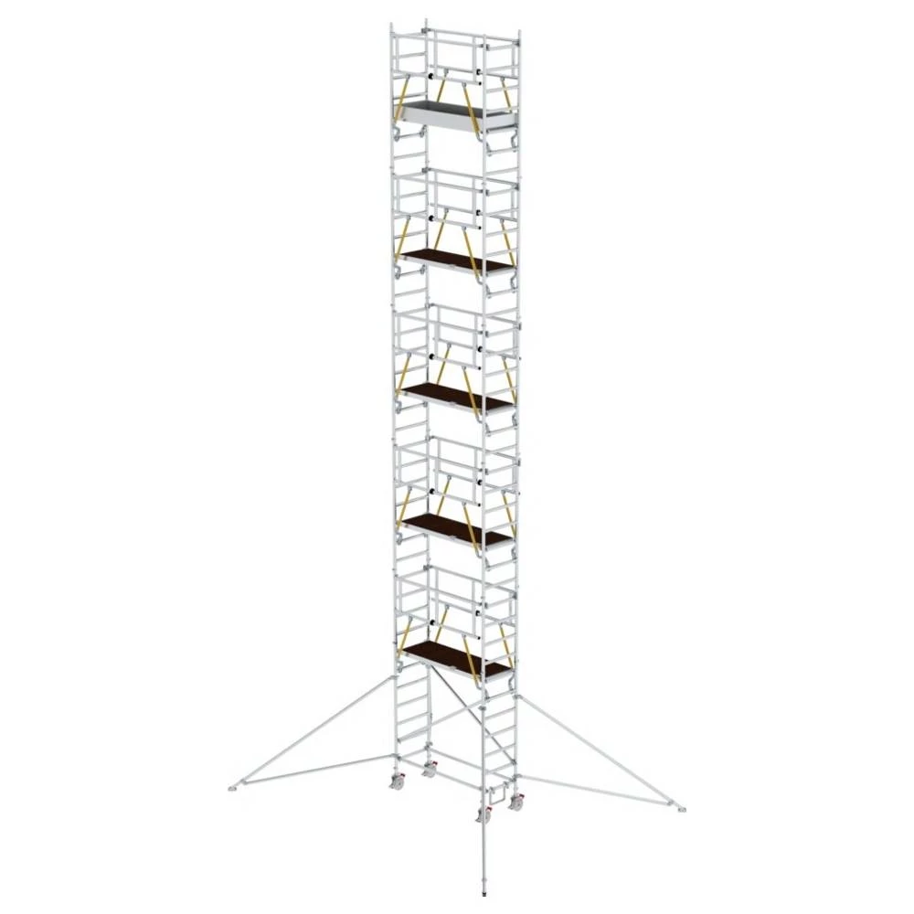 MUNK Günzburger Steigtechnik 154049 aluminij na roli slika