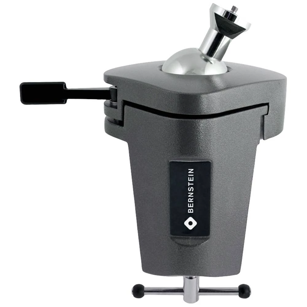 PRO HOLDER držač kugličnog zgloba kuglica Ø 60 mm (maks. 140 kg) vanjski navoj 1/4 inča   Bernstein Tools  PRO HOLDER    podnožje za škripac  KGH60-KG-AGZ14 slika