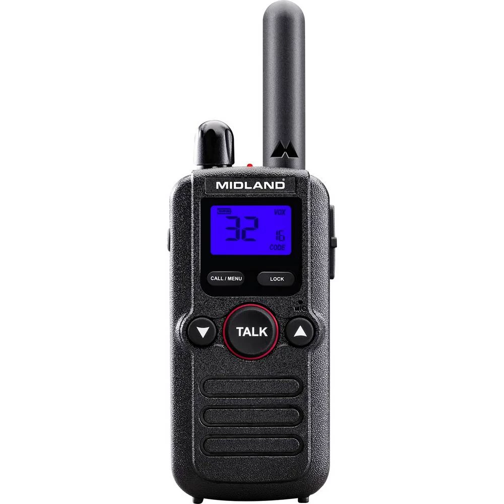 Midland Midland BR180 Business Radio, PMR, Einzelgerät C1625 PMR ručna radio stanica slika
