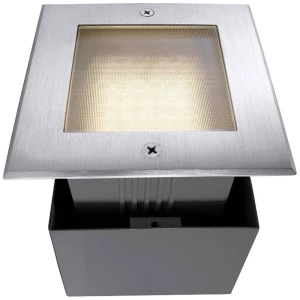 Deko Light Square II WW 730248 ugradno podno svjetlo LED fiksno ugrađena LED  G (A - G) 3.20 W srebrna slika