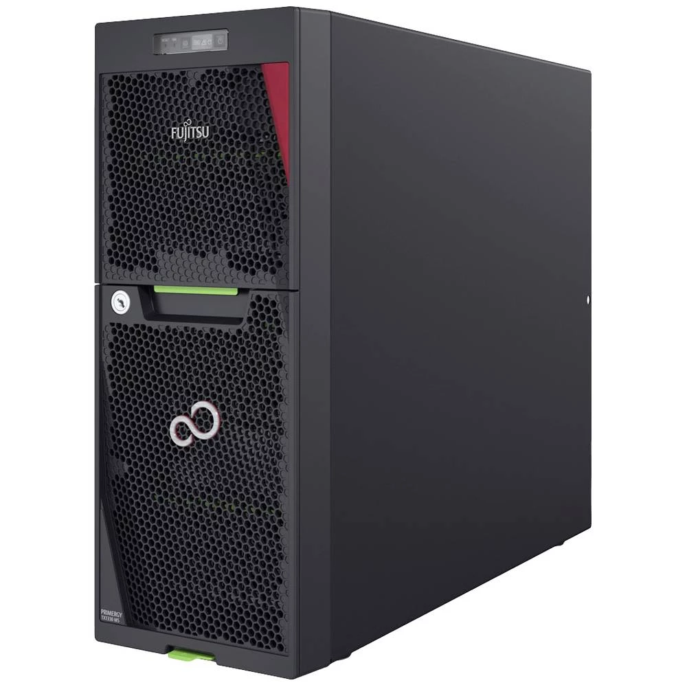 <br>  Fujitsu<br>  server<br>  PRIMERGY TX1330 M5<br>  <br>  Intel® Xeon® E<br>  E-2388G<br>  32 GB RAM<br>  <br>  <br>  Intel<br>  <br>  <br>  <br>  <br>  <br>  <br>  VFY:T1335SC041IN<br> slika
