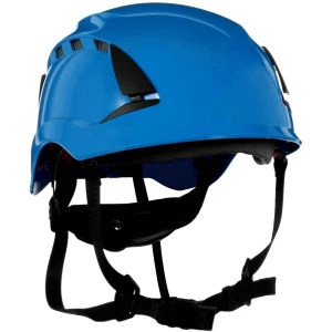 Zaštitna kaciga S UV senzorom Plava boja 3M SecureFit X5003VE-CE EN 397, EN 50365 slika