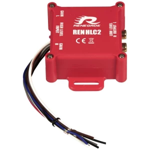 RENEGADE pretvarač visoke razine RENHLC2 Renegade RENHLC2 High-Low-Level adapter slika