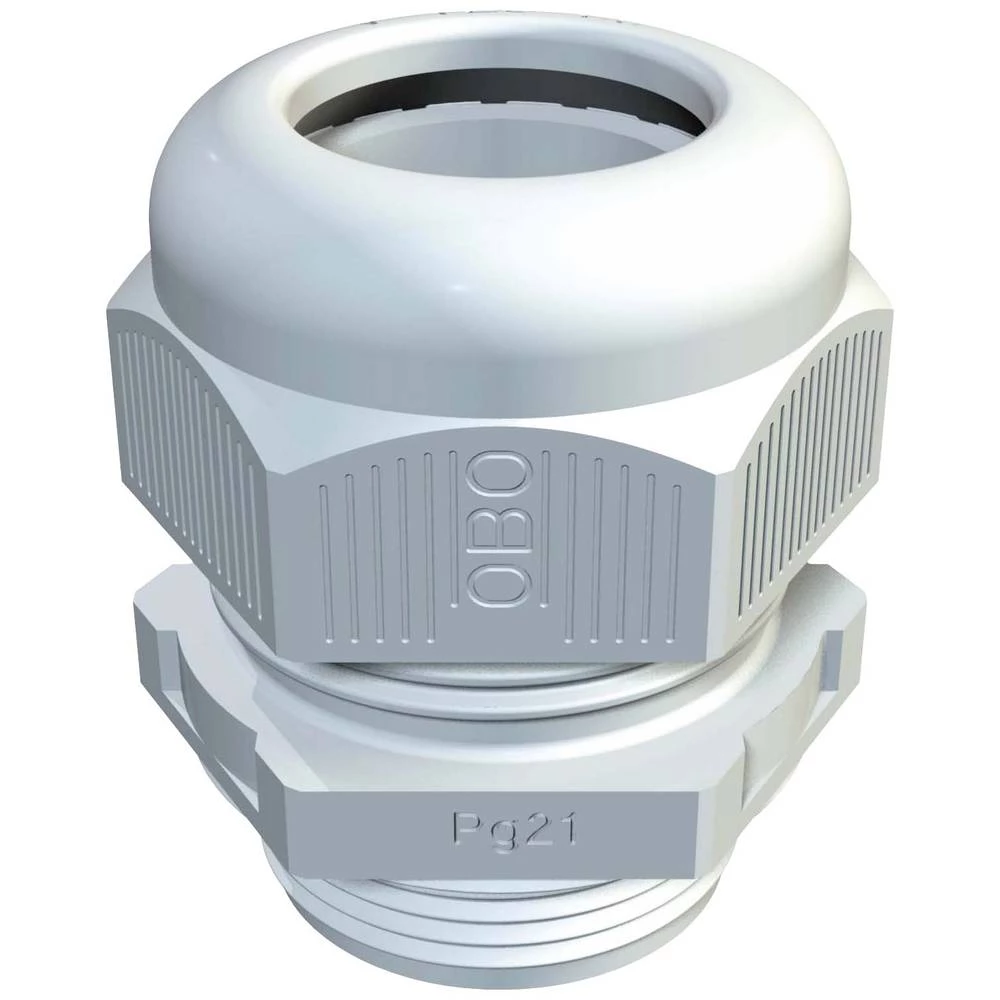 OBO Bettermann 2022672 kabelska uvodnica sa zaštitom od potega, s brtvom PG29  plastika  20 St. slika