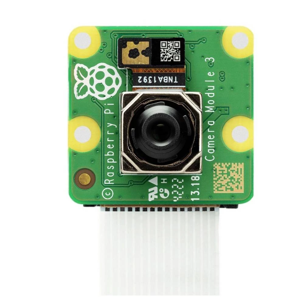 Raspberry Pi® SC0894 Camera Module 3 Sensor Assembly NoIR CMOS modul kamere u boji Pogodno za (komplet za razvoj): Raspb slika