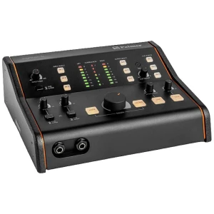 Palmer Musicals Instruments MONICON XL aktivni kontroler monitora slika