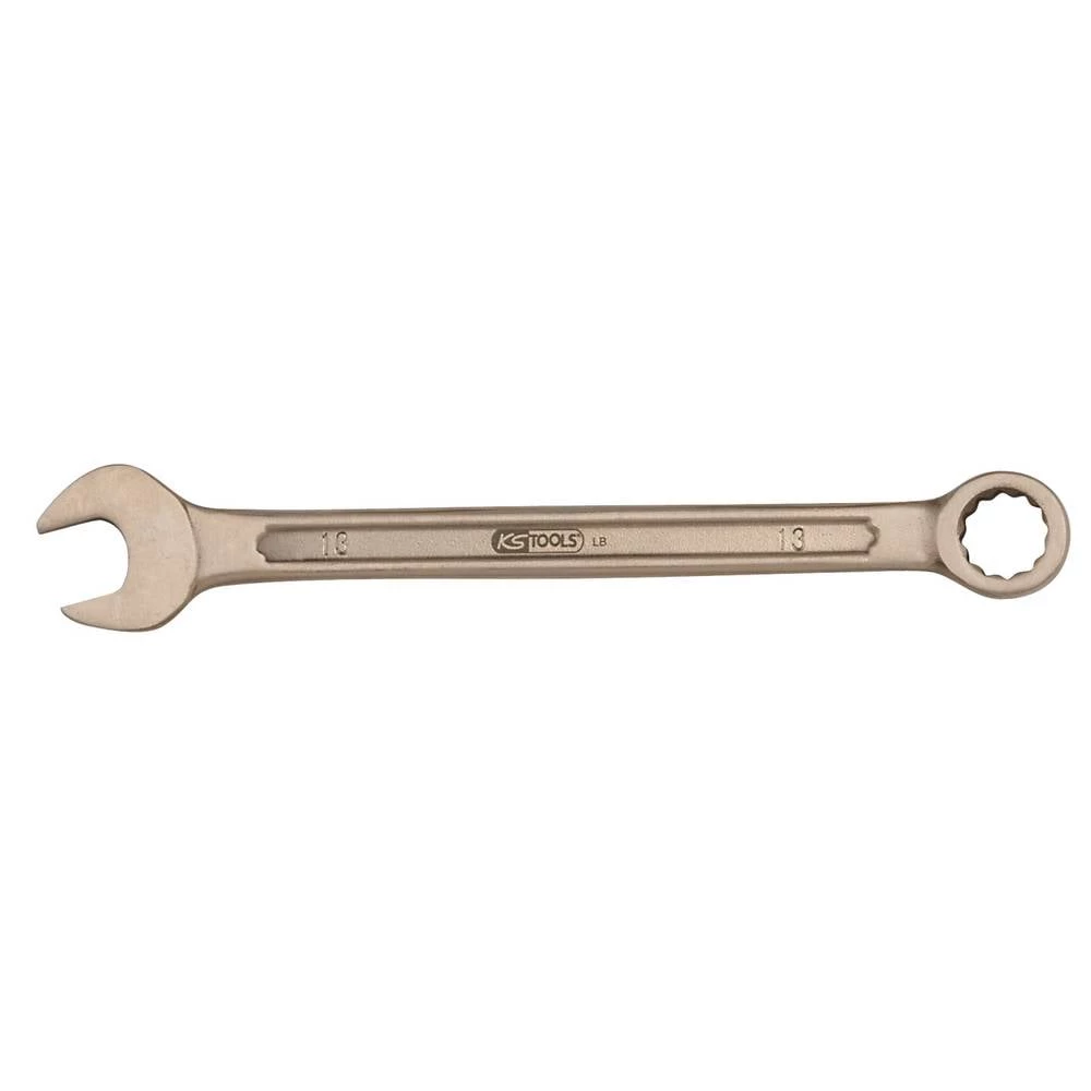 KS Tools 963.7310 963.7310 prstenasti-viličasti ključ Veličina ključa (inča) (samo za naslov) 3/8" slika