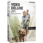 Magix Video deluxe (2021) puna verzija 1 licenca Windows video uređivanje